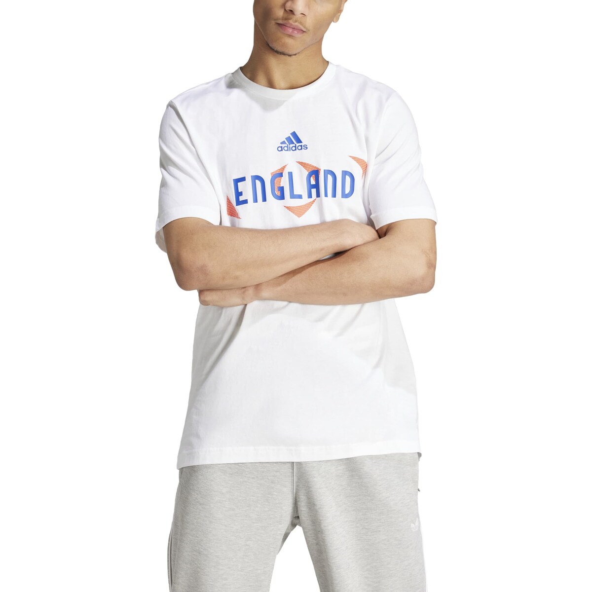 Camiseta adidas adidas - blanco - Unisex Blanco