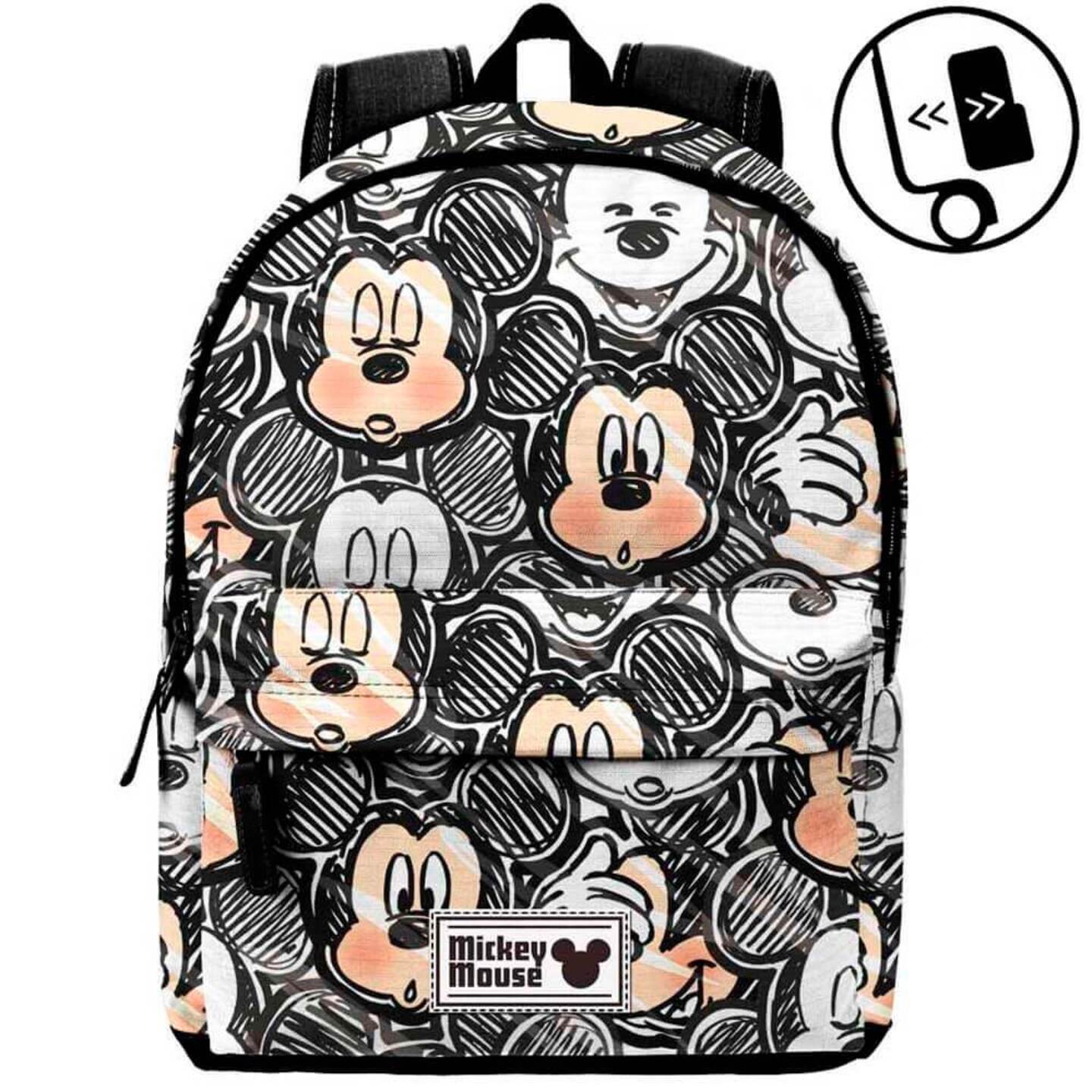 Mochilas Disney Mujer Sprinter