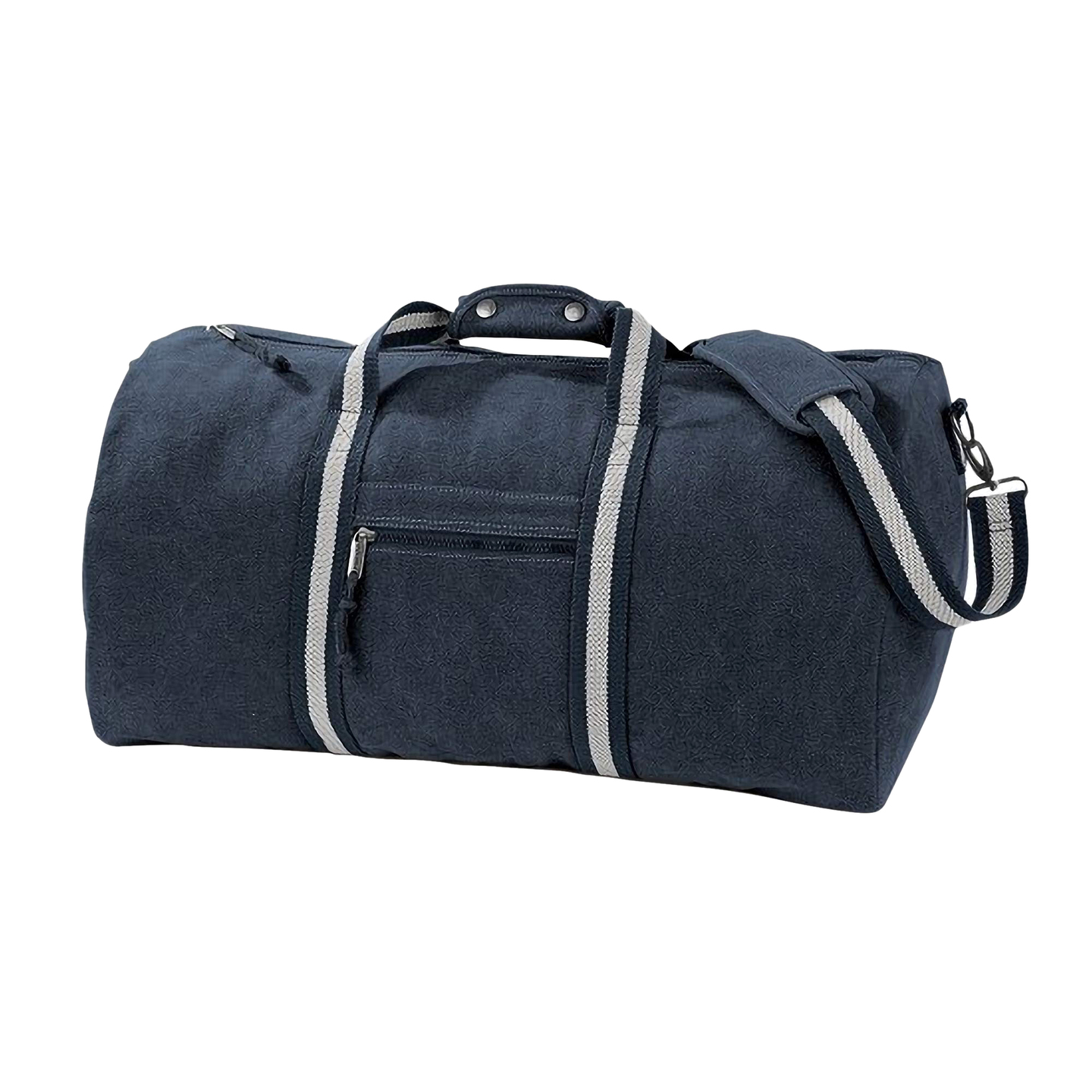 Bolsa De Deporte De Tela Estilo Vintage 45 Litros Paquete De 2 Quadra Azul Marino Sprinter MKP