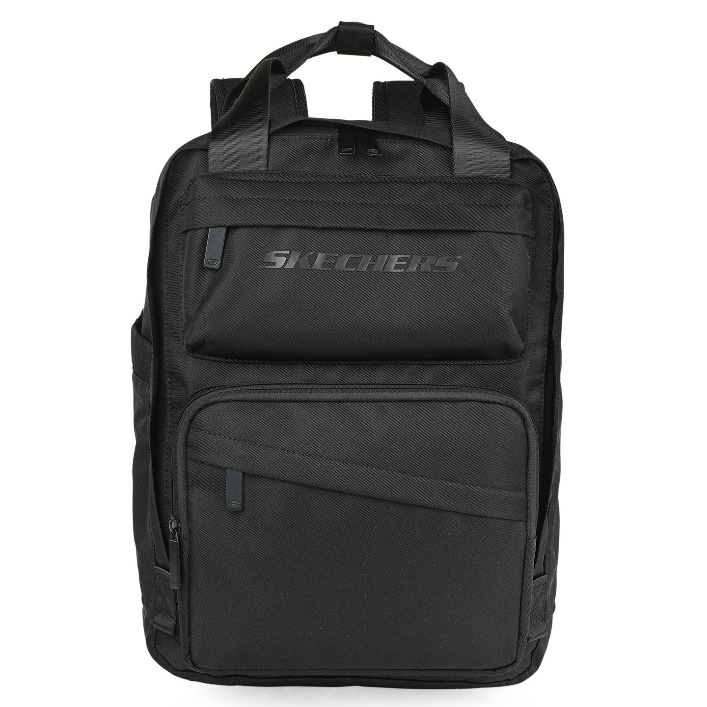 Mochila Deportiva Skechers Arizona - negro - undefined