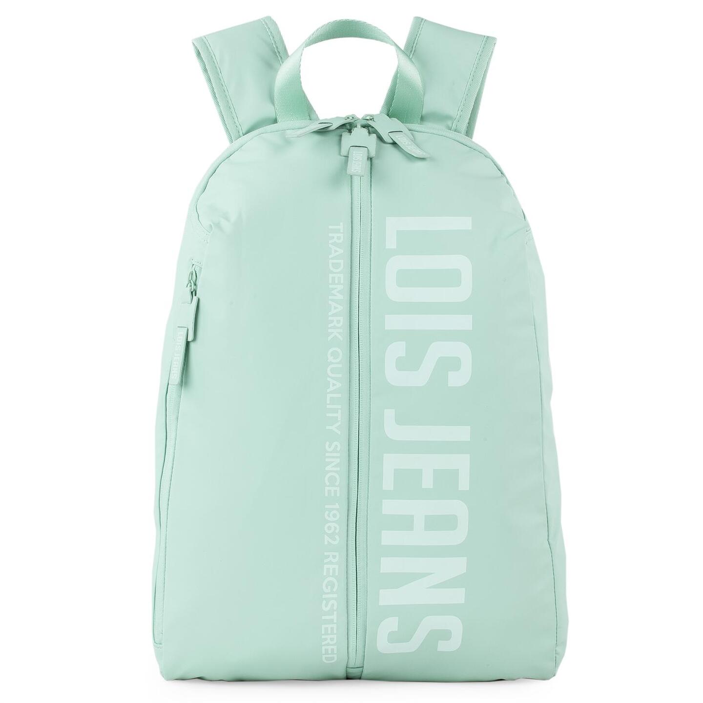 Mochila Deportiva Lois Delta - azul-aqua - undefined