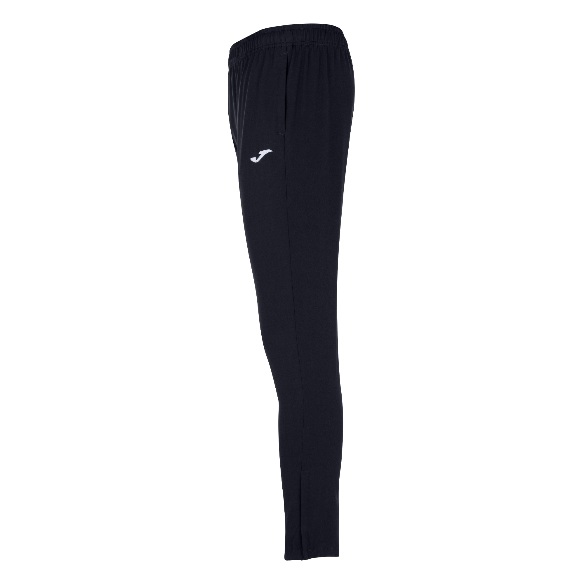 Calça Comprida Joma Tirreno Preto - negro - Calça comprida Homem