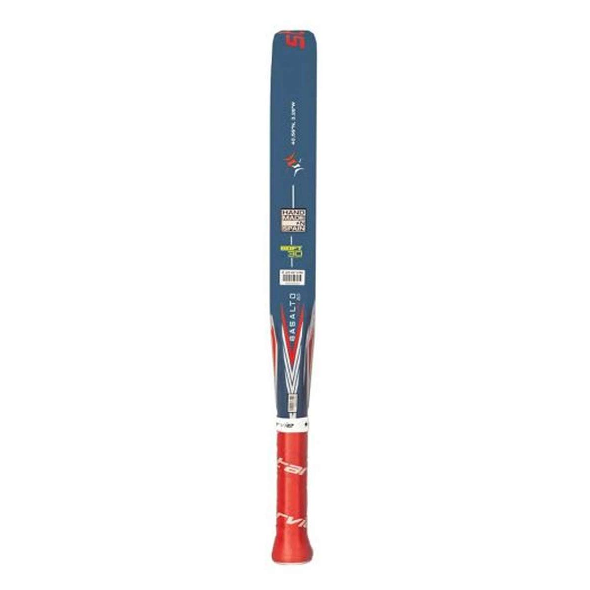 Pala De Pádel Starvie Basalto Osiris 2.0 2023 - azul-naranja - 