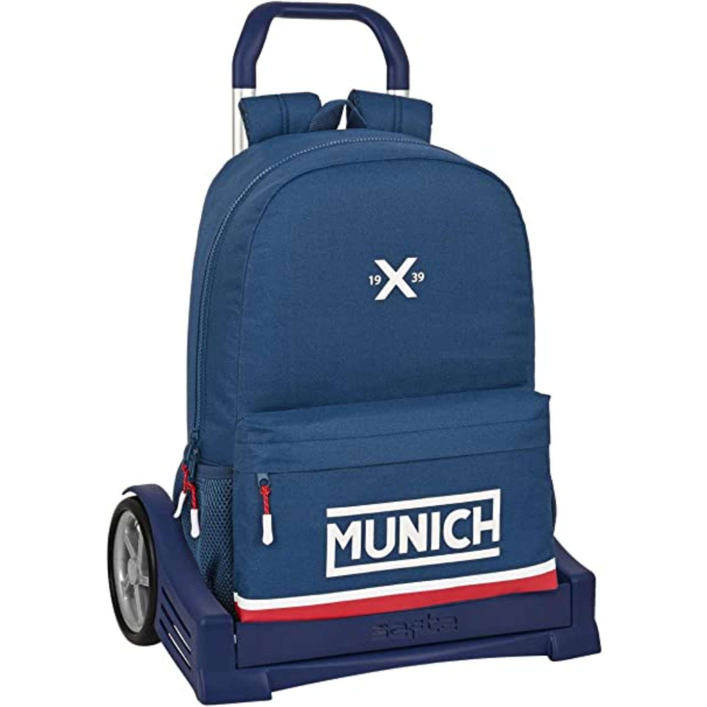 Mochila Trolley Munich 72742 - azul-marino - undefined