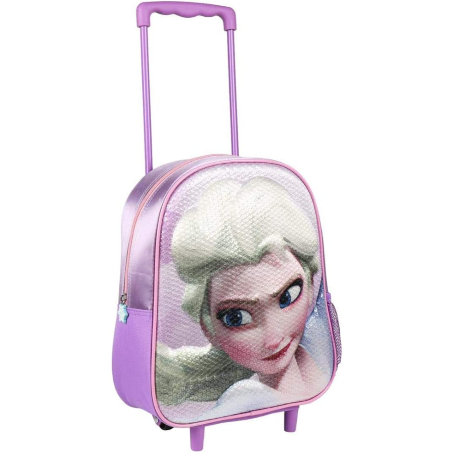 Mochila Trolley Frozen 72496 - lila - undefined