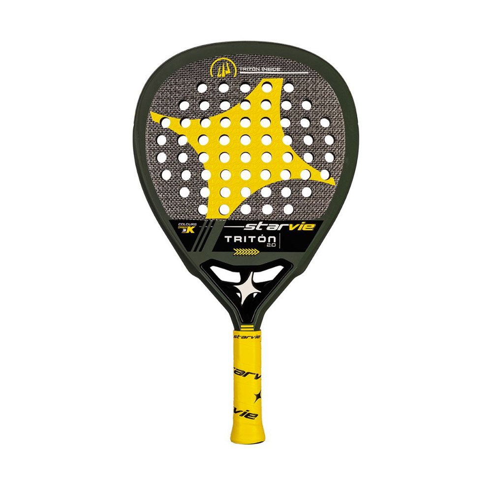 Pala De Pádel Starvie Triton Speed 2.0 2023 - multicolor - 