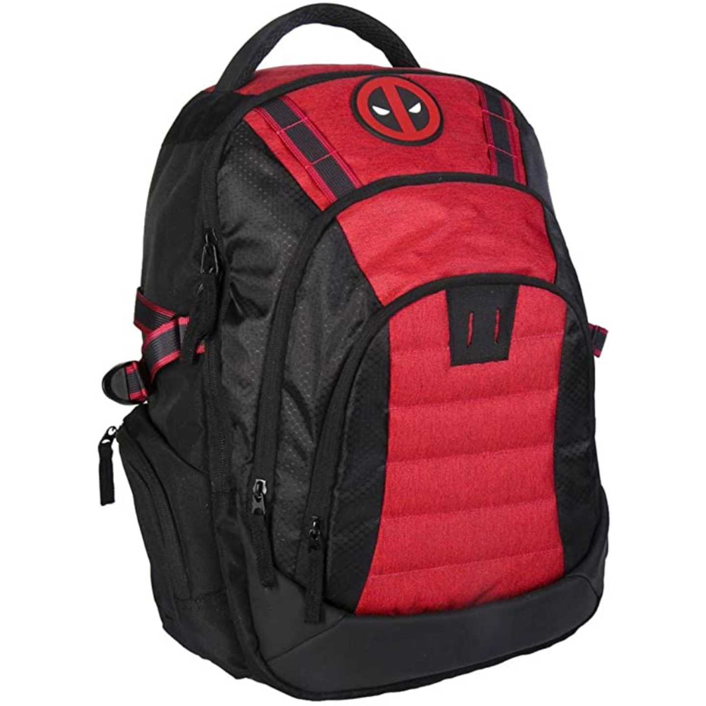 Mochila Deadpool 72323 - rojo - undefined