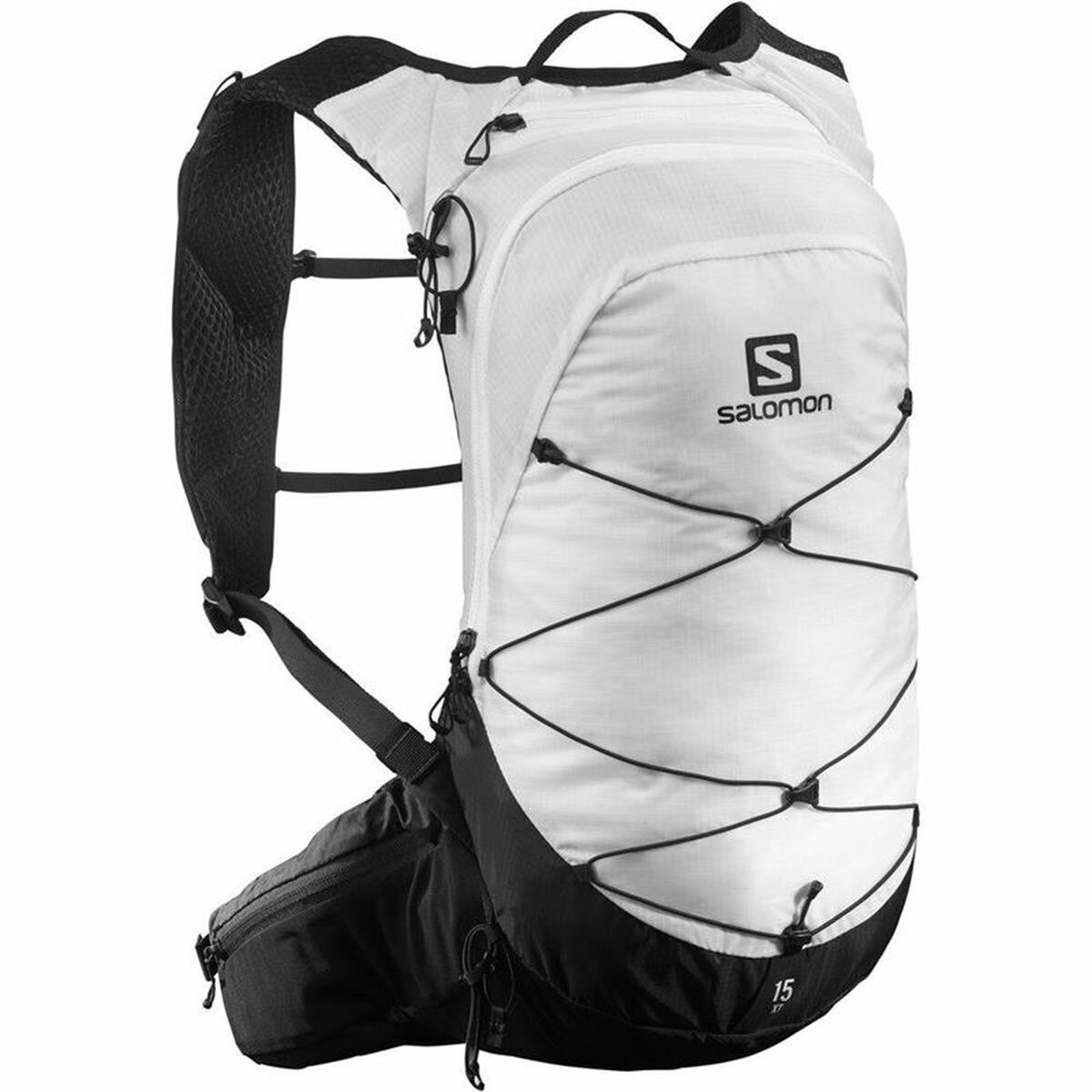 Mochila De Senderismo Salomon X 15 - blanco - undefined