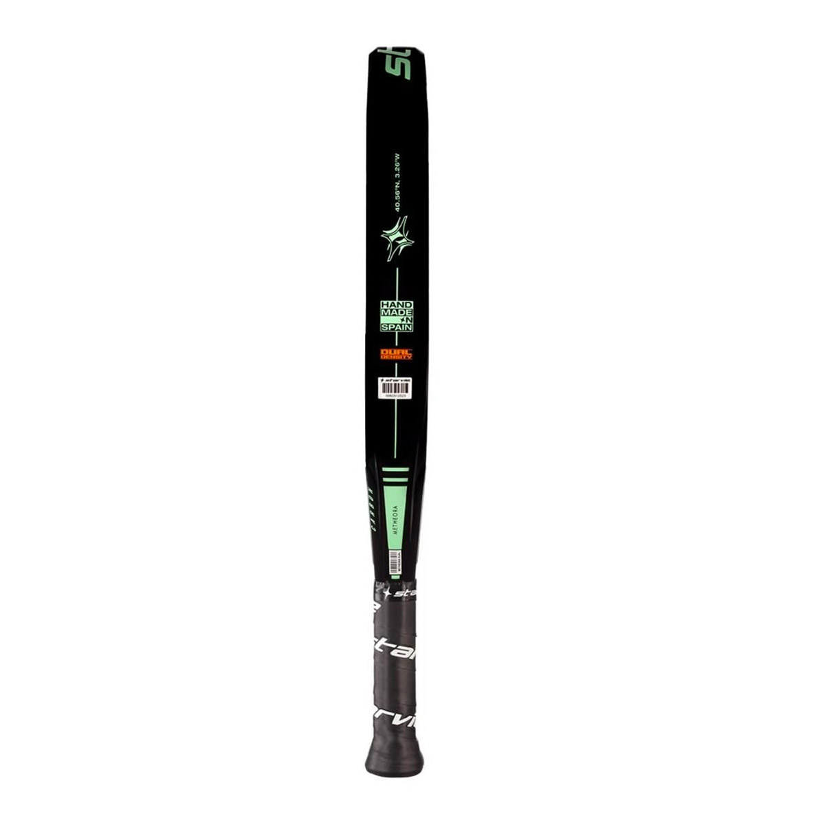 Pala De Pádel Starvie Metheora Dual 2023 - negro - 