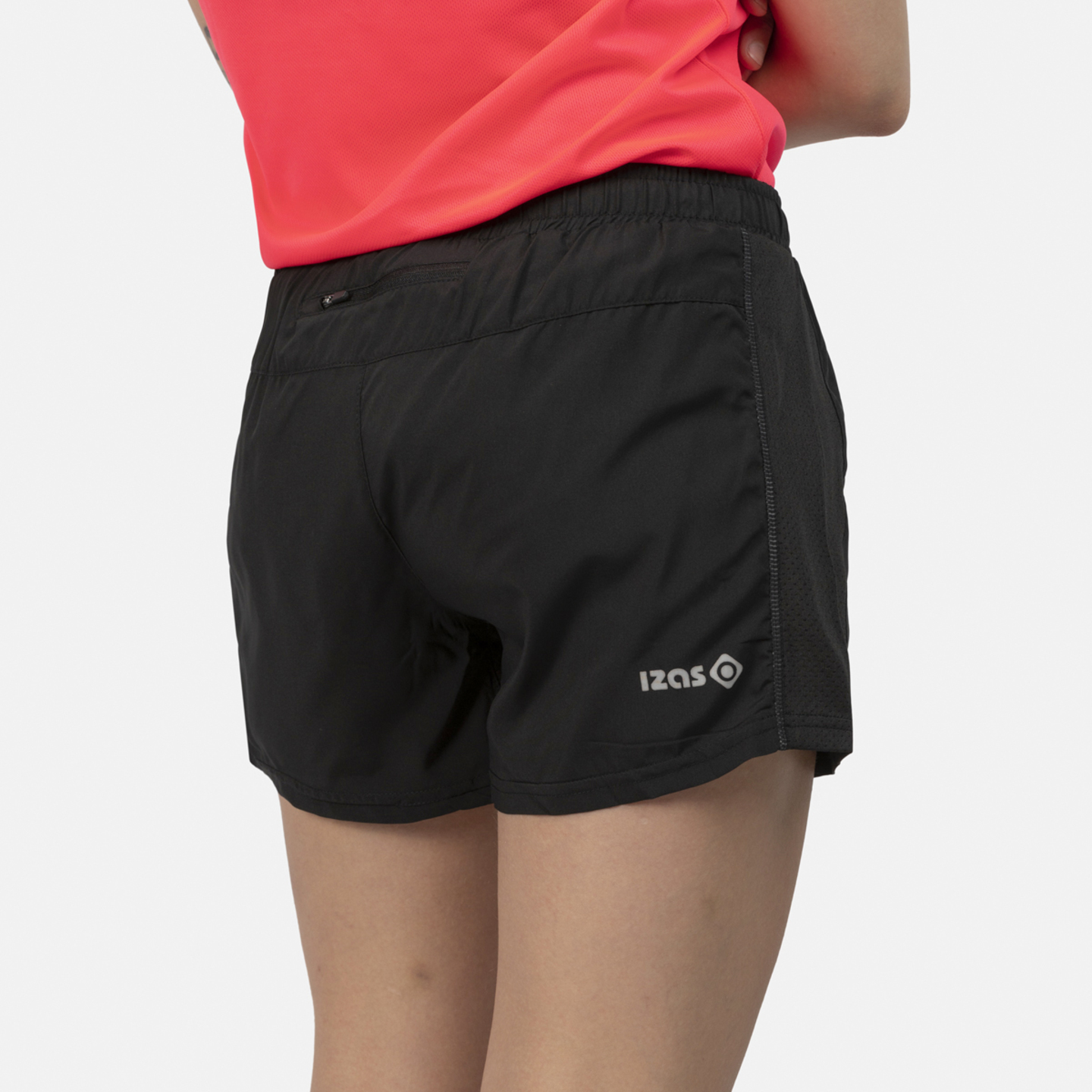Pantalon running con malla interior top