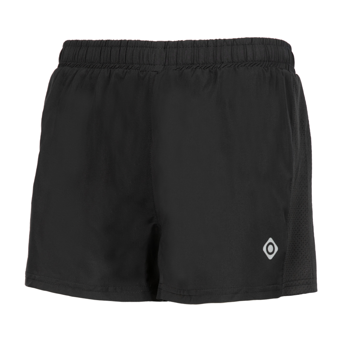 Pantalon Corto De Running Con Malla Interior Izas Aret W Negro Aret W Sprinter MKP