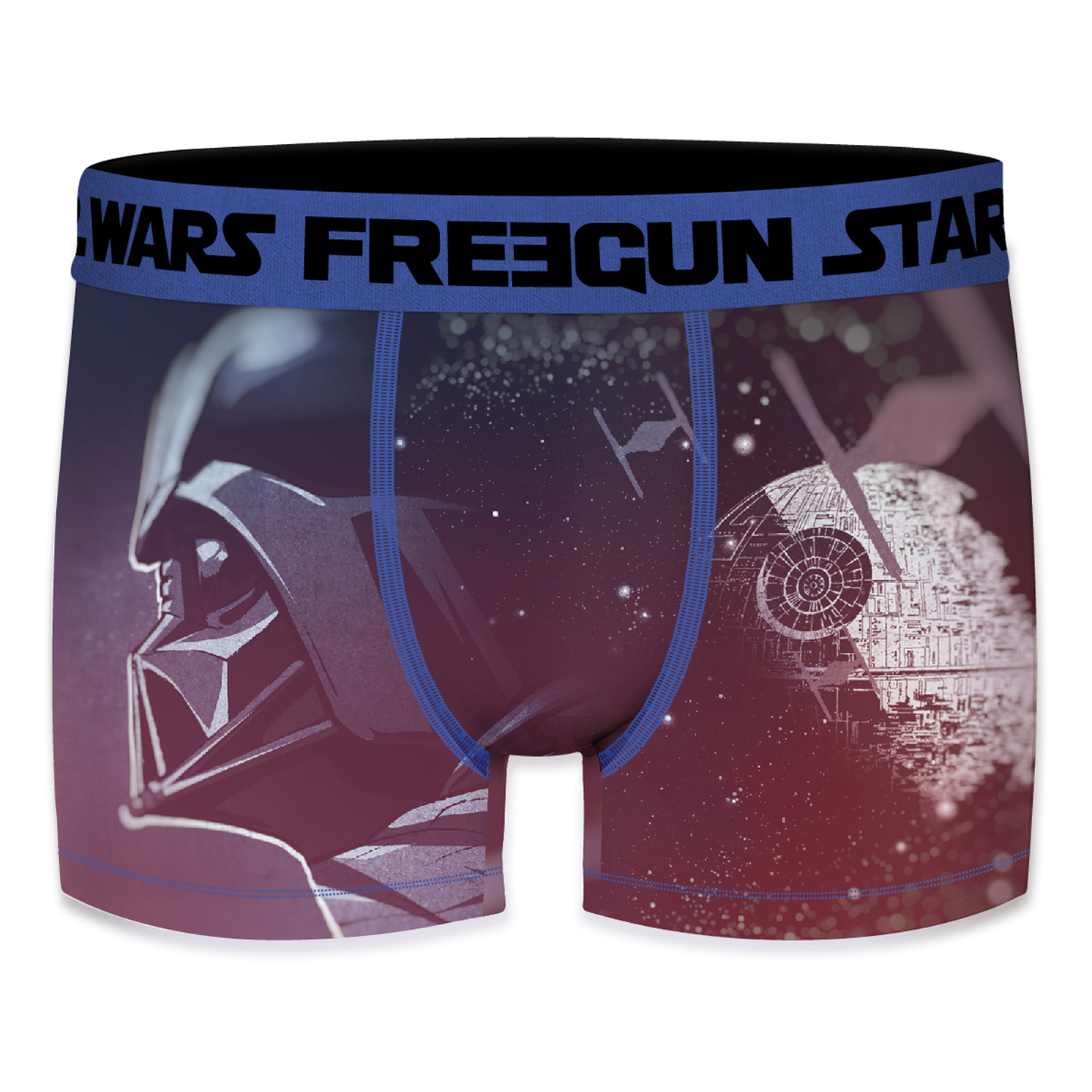 Boxer fashion freegun star wars