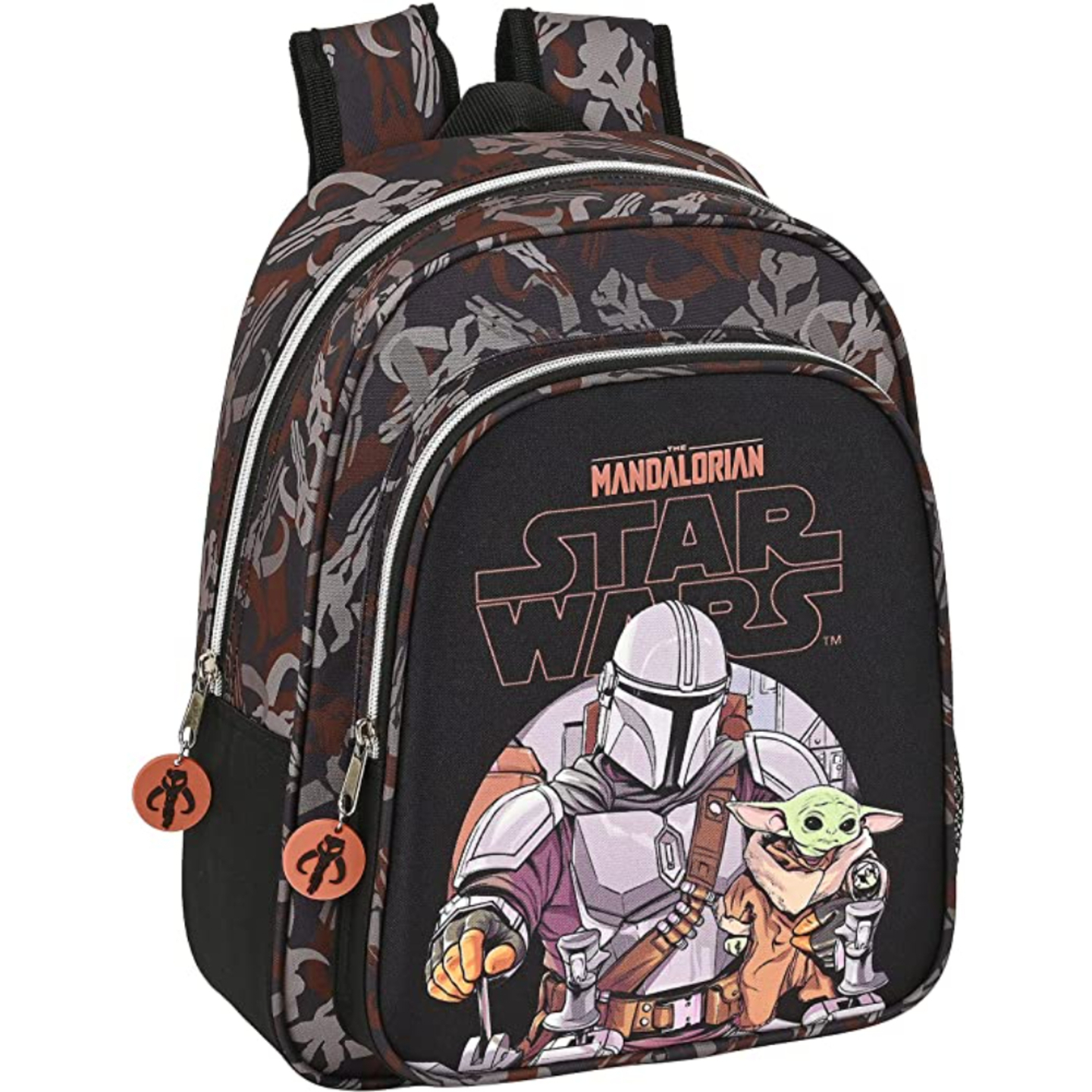 Mochila Star Wars 71687 - negro - undefined