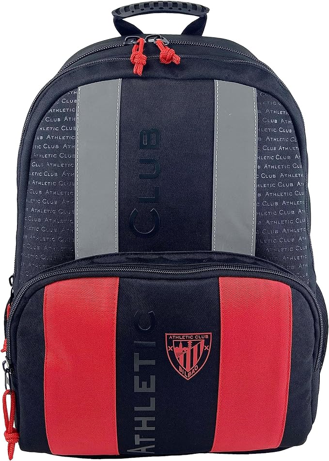 Mochila Athletic Club Bilbao 75069 - negro - undefined