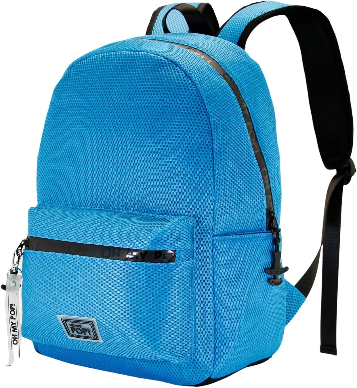 Mochila Oh My Pop 74783 - azul - undefined