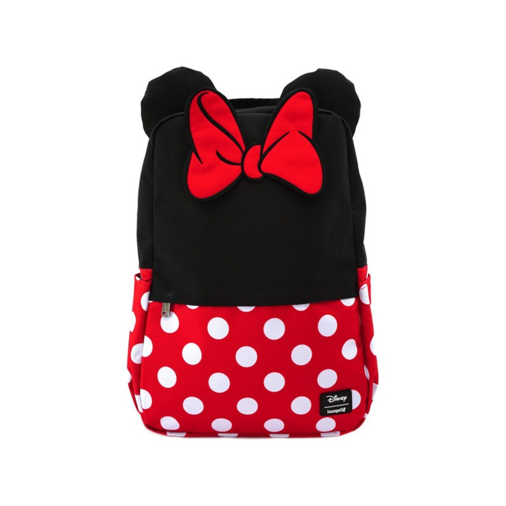 Mochila Minnie Mouse 74117 - negro - undefined