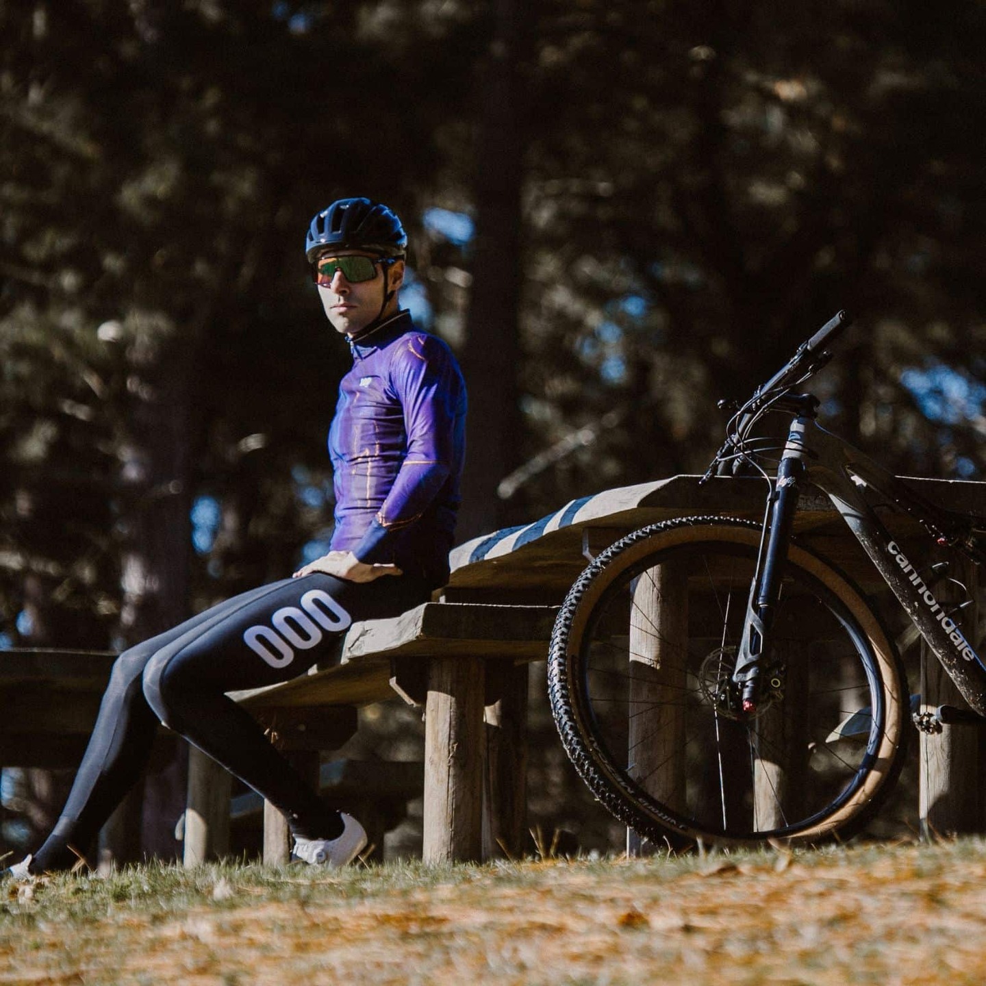 Chaqueta Termica Ciclismo Mooquer Venetian Supercorsa Azul Marino Sprinter MKP