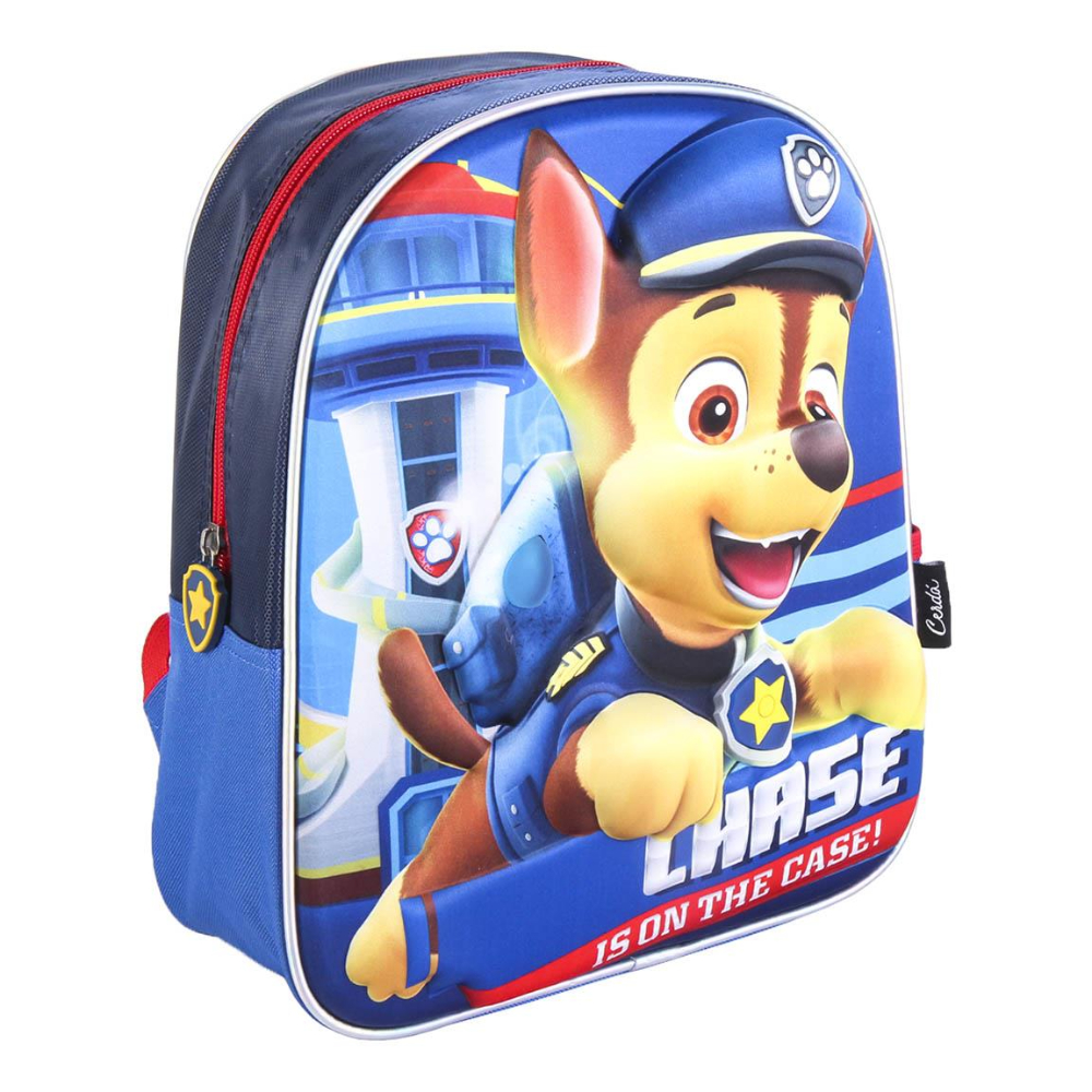 Mochila Patrulla Canina 73432 - azul-marino - undefined