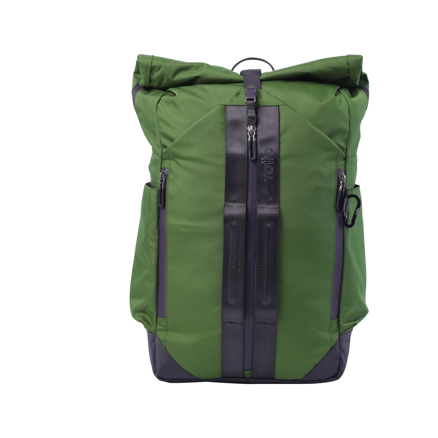 Mochila Totto  Spurn 2.0 Juvenil - verde - undefined