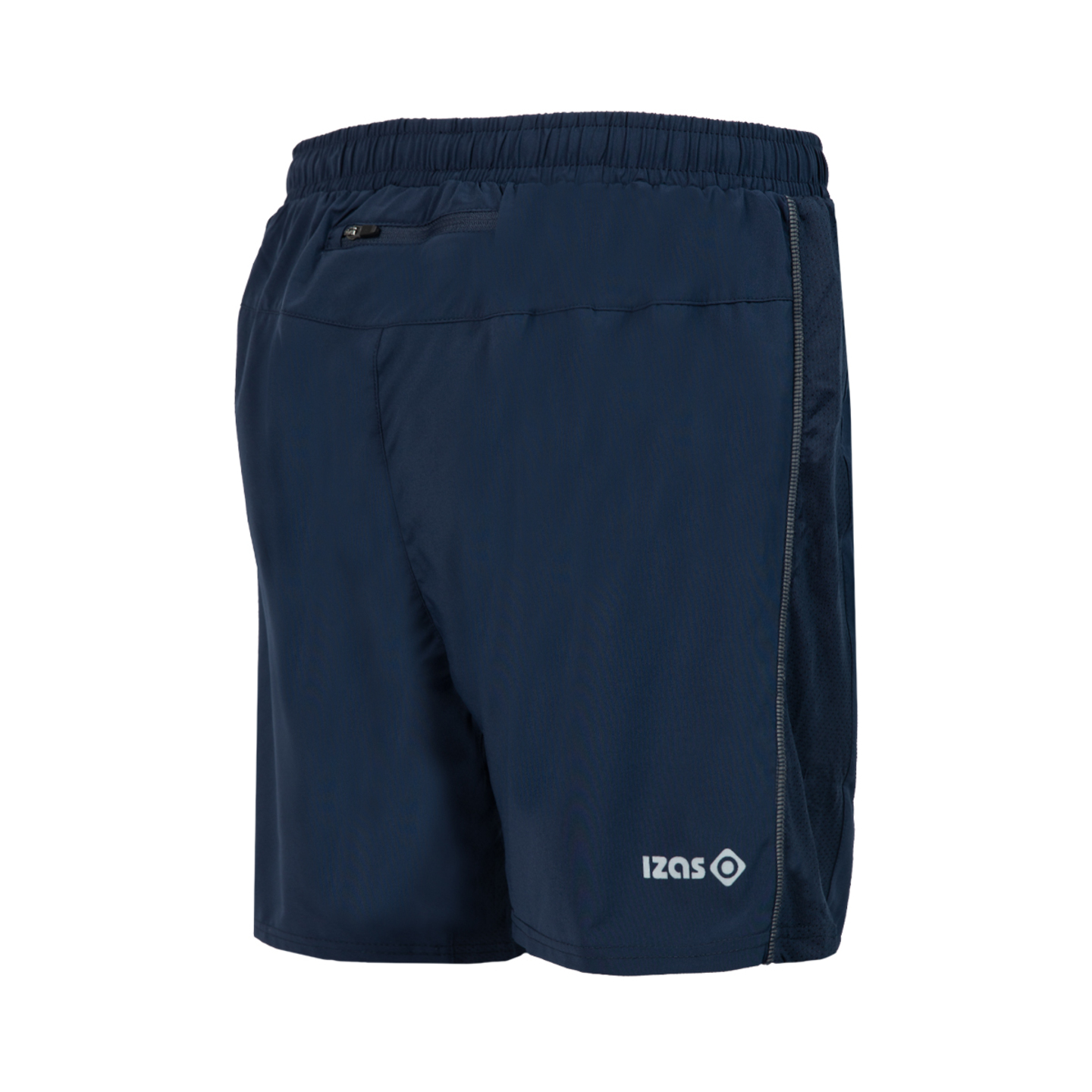 Pantalon Corto De Running Con Malla Interior Izas Aret M Azul Marino Aret M Sprinter MKP