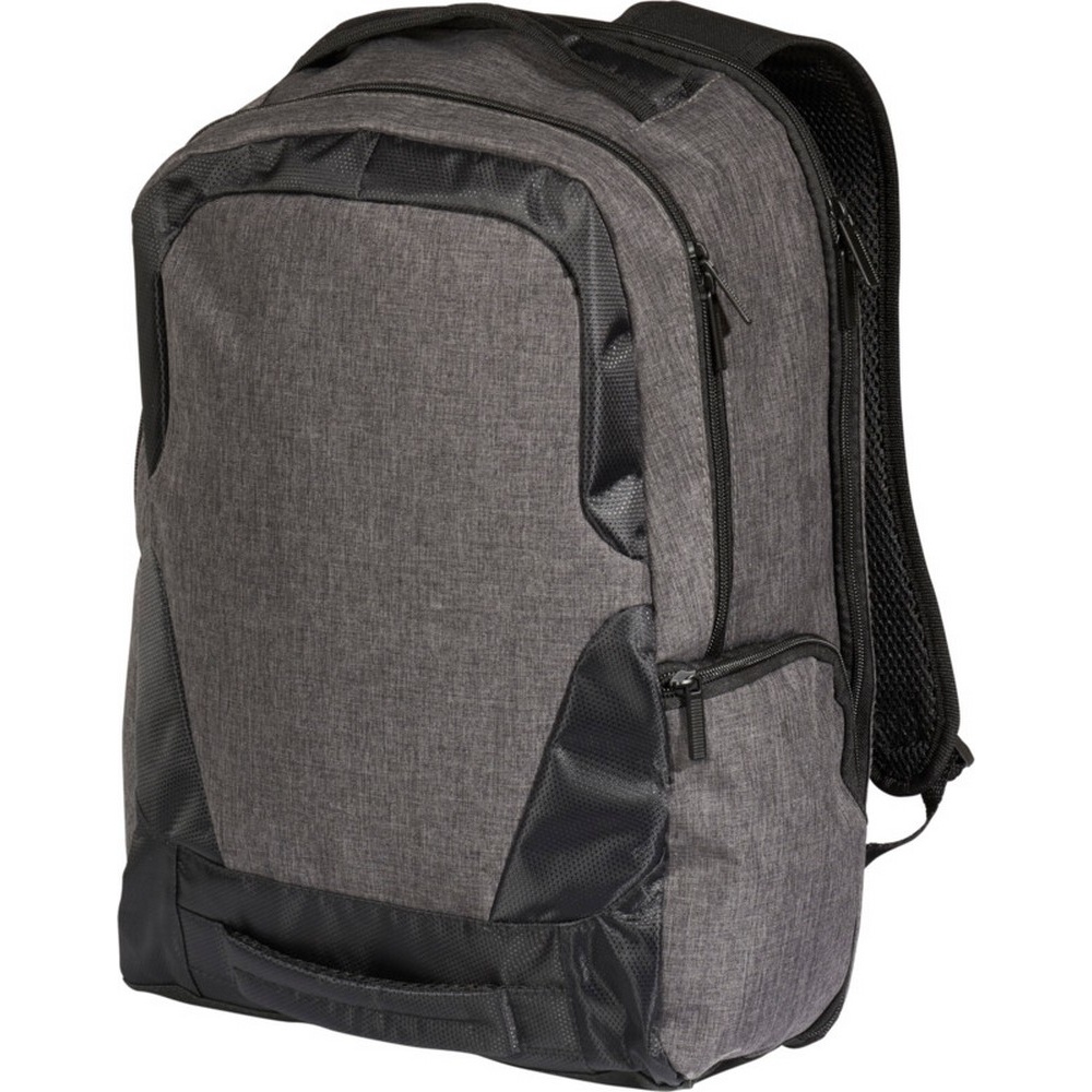 Mochila Para Portátil 17 Pulgadas Tsa Avenue Overland - gris - undefined