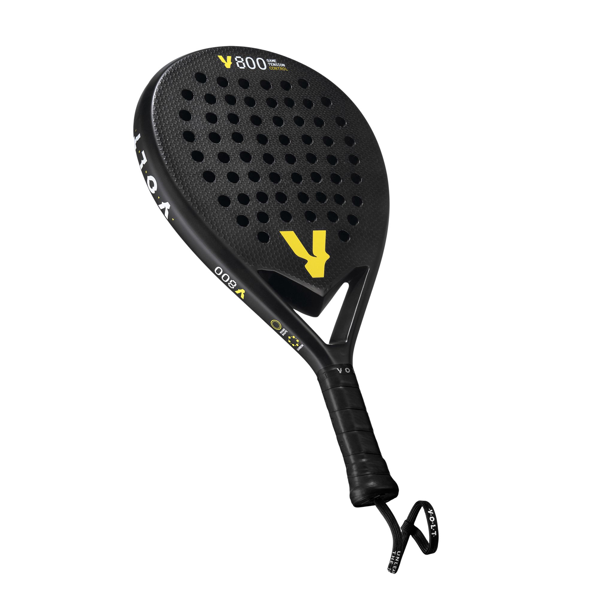 Raquete Volt 800 V23 - negro - 