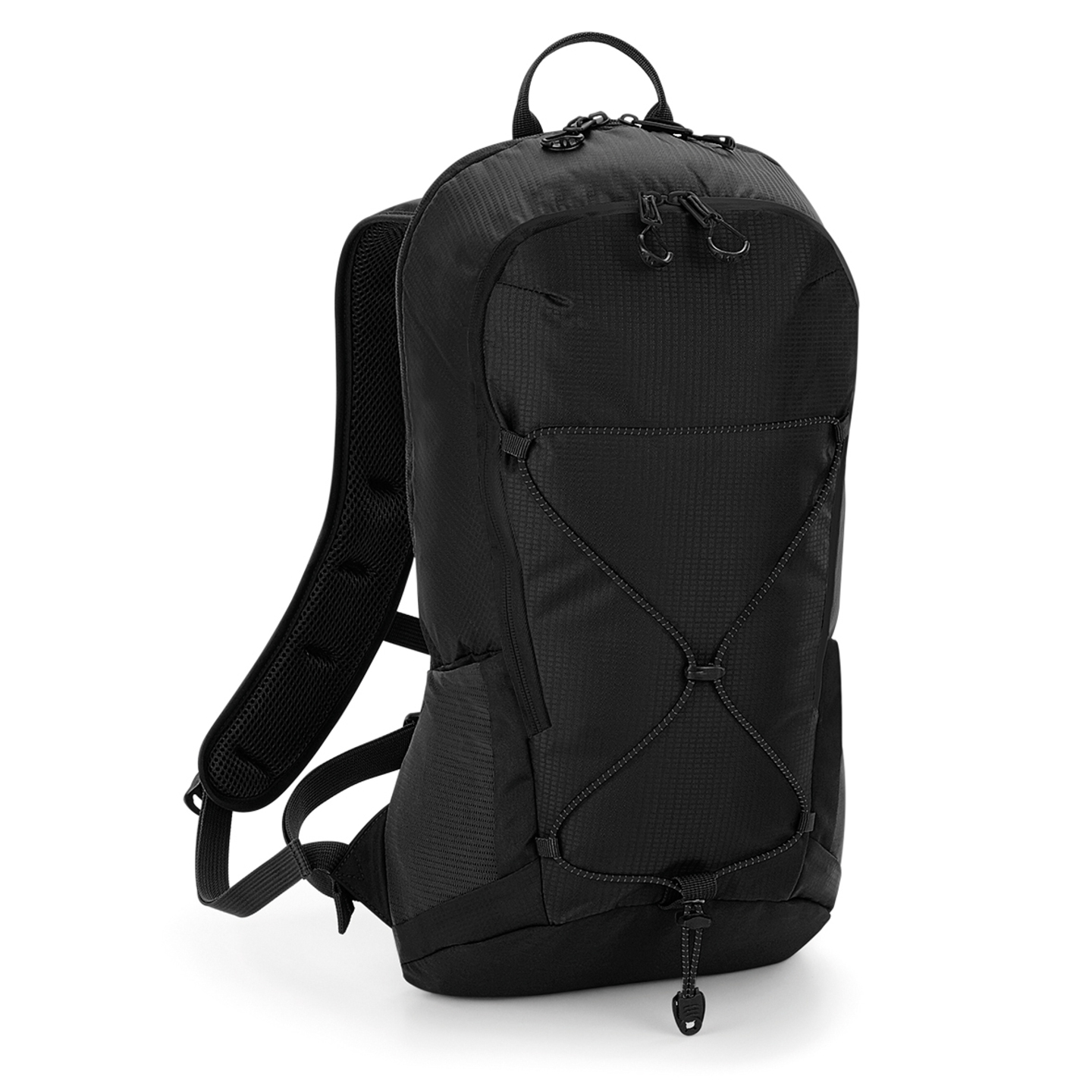 Mochila Slxlite Capacidad De 10l Con Bolsa De Agua Integrada Quadra Slxlite - negro - undefined