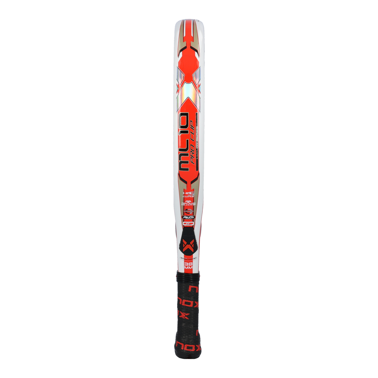 Pala De Pádel Nox Ml10 Pro Cup Luxury Series 2022 - blanco - 