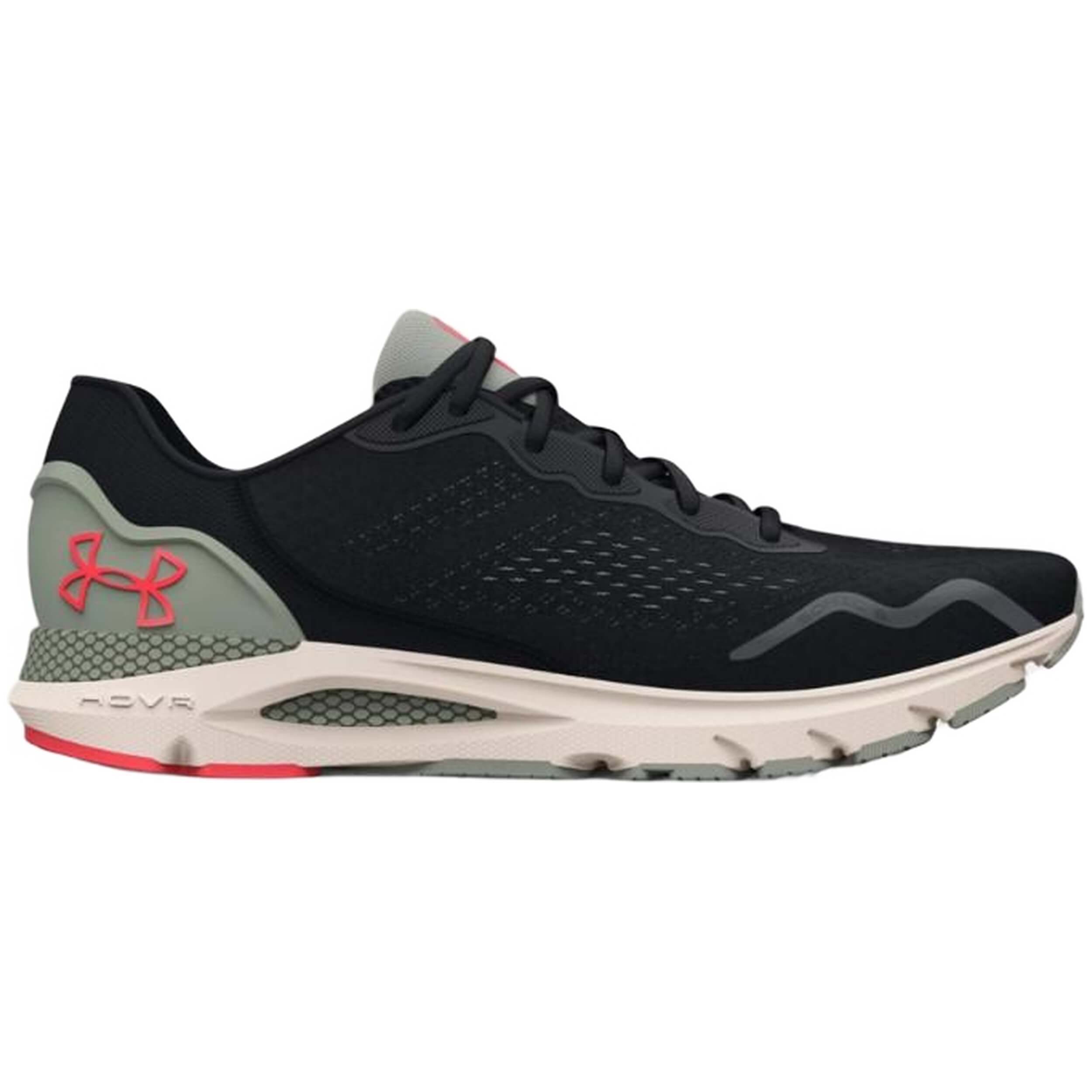 Tênis Under Armour Hovr Sonic 6 Gris - negro - 