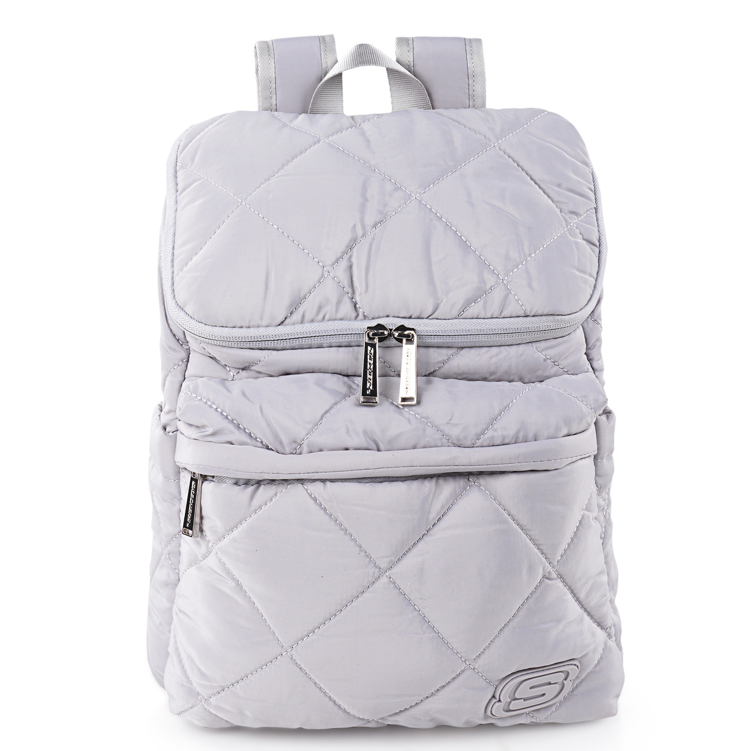 Mochila Deportiva Skechers S1128 - gris-claro - undefined