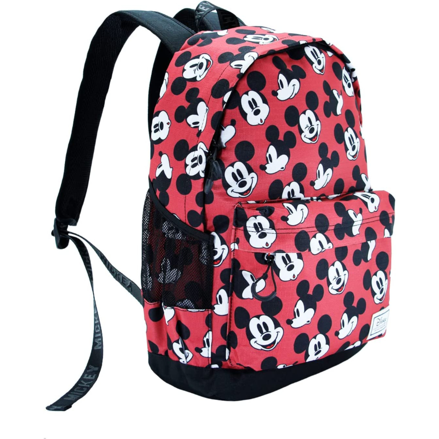 Mochila Mickey Mouse 72113 - rojo - 