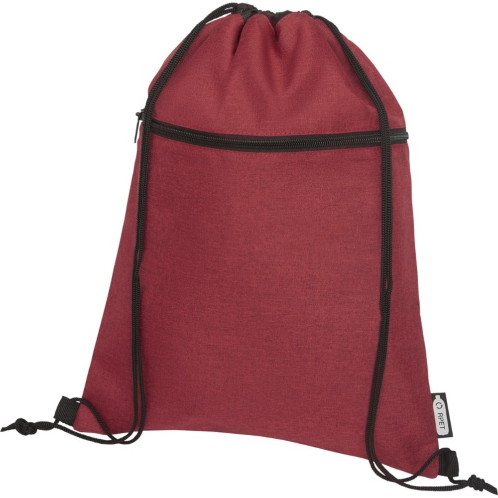 Mochila De Cuerdas De Reciclado Bullet Ross - rojo - undefined