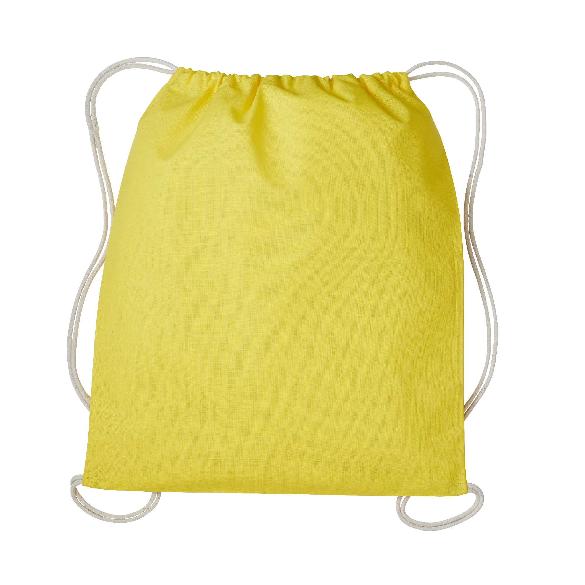 Mochila Saco De Cuerdas Gymsac Nutshell - amarillo - undefined