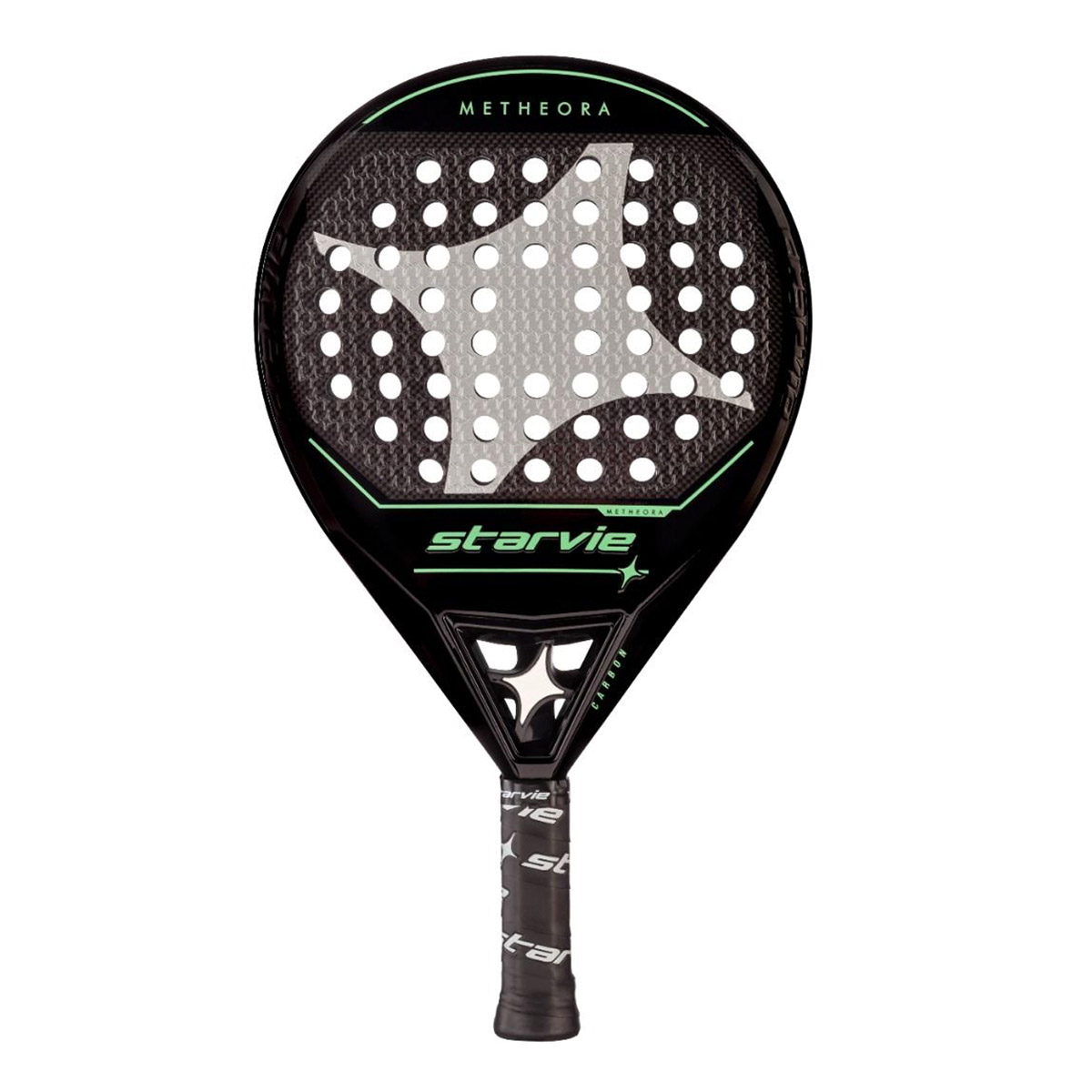 Pala De Pádel Starvie Metheora Dual 2023 - negro - 