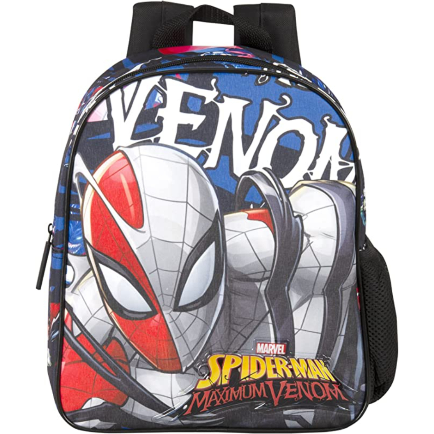 Mochila Spiderman 71308 - negro - undefined