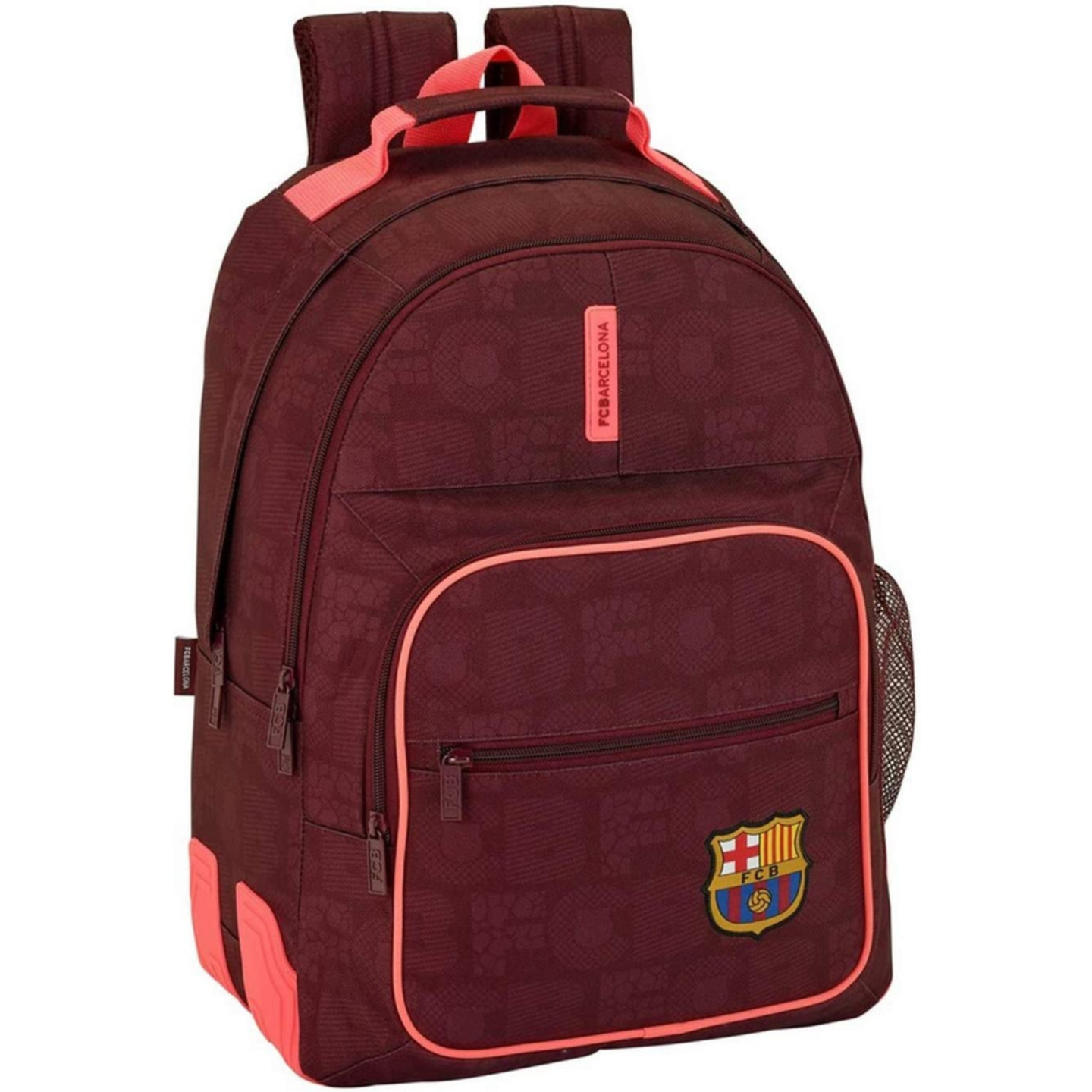 Mochila Fc Barcelona 72441 - burdeos - undefined