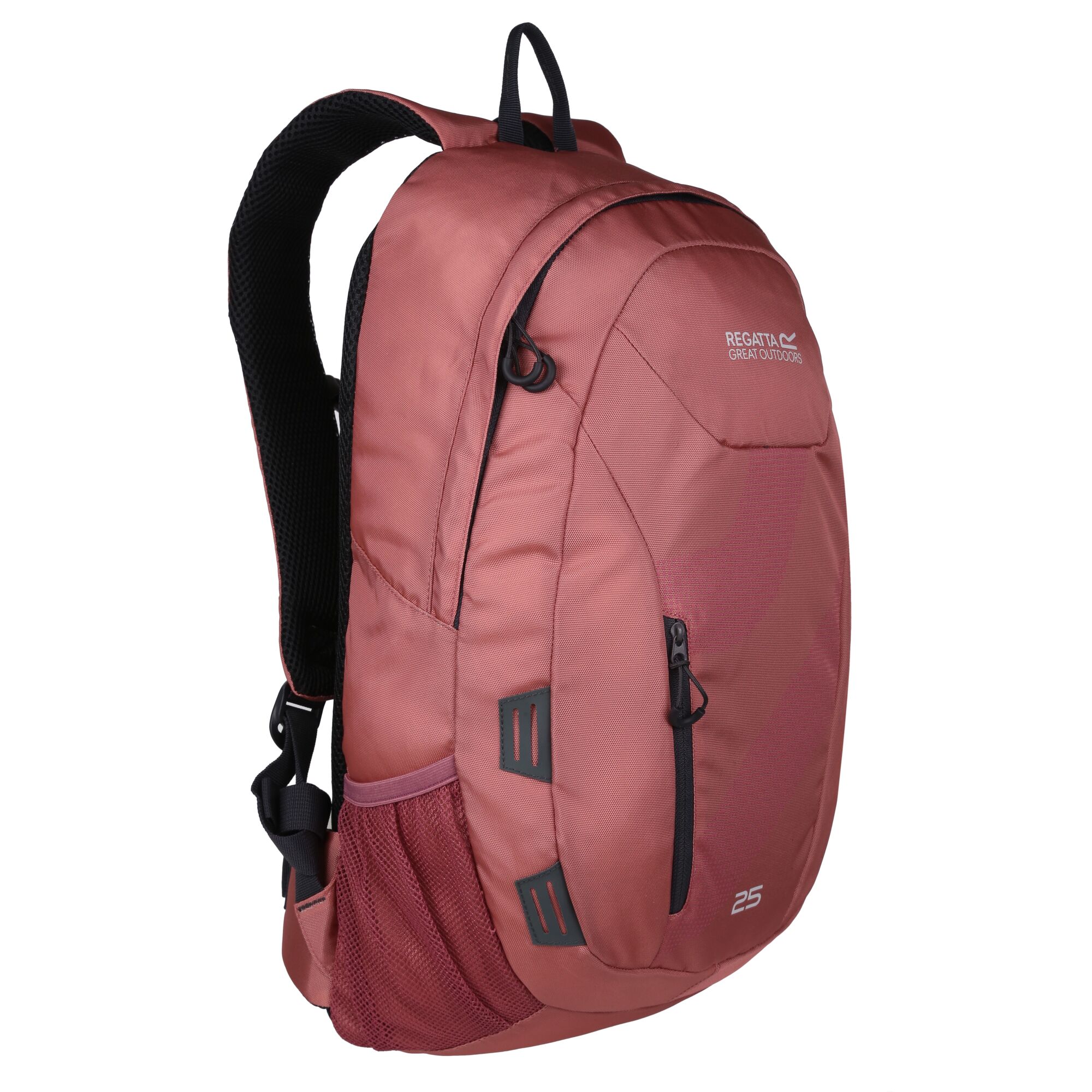 Mochila De 25 Litros Modelo Regatta Altorock Ii - rosa - 