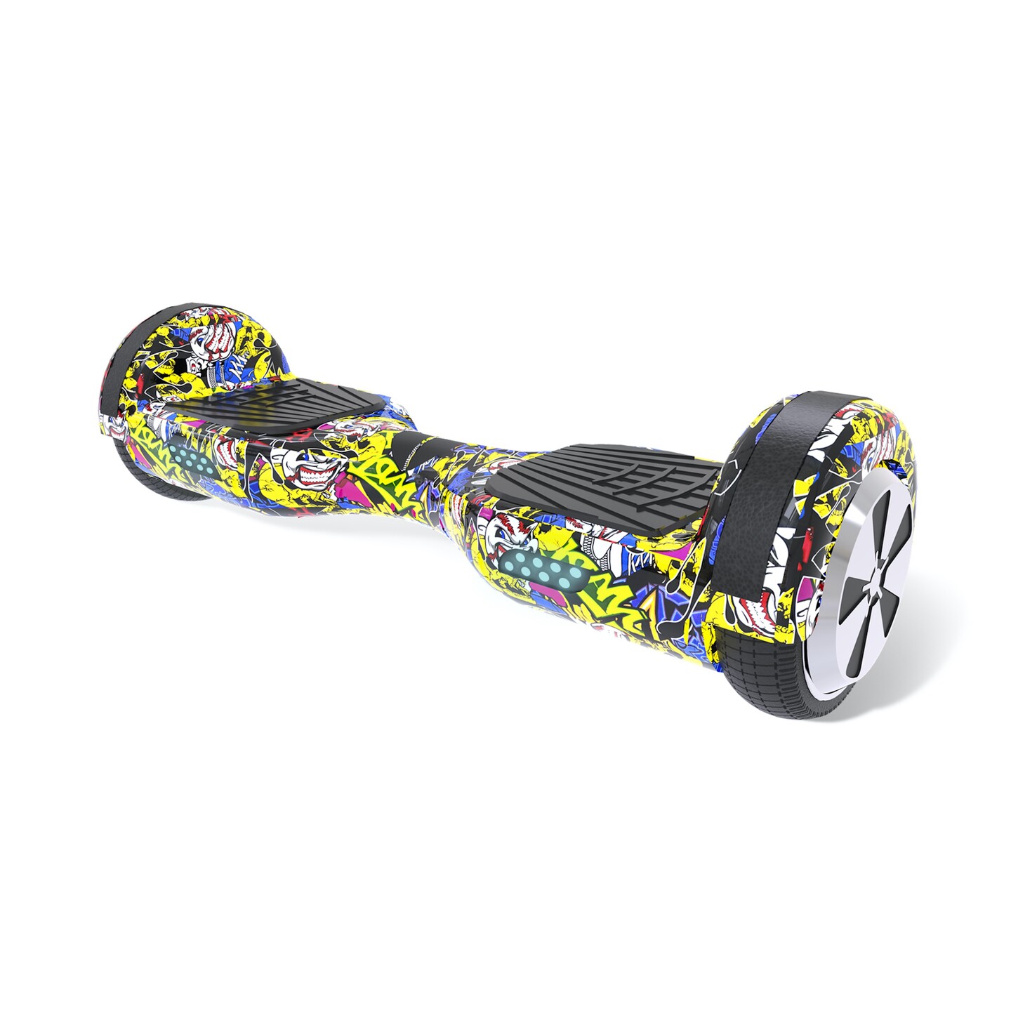 Hoverboard Urbanglide 65lite Multicolor Negro Sprinter MKP