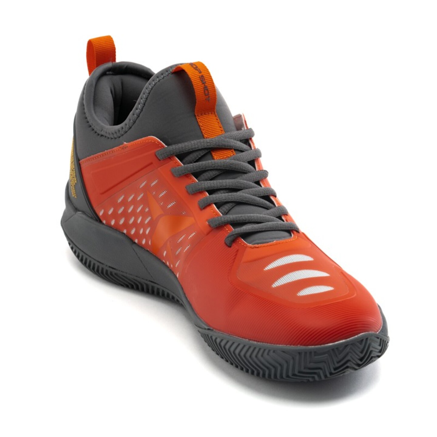 Zapatilla Padel Drop Shot Airam Jmd - rojo - Zapatilla Padel Airam Jmd