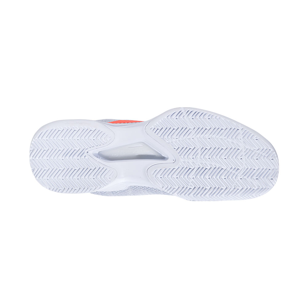 Sapatilhas De Padel Babolat Jet Tere Clay - blanco - 