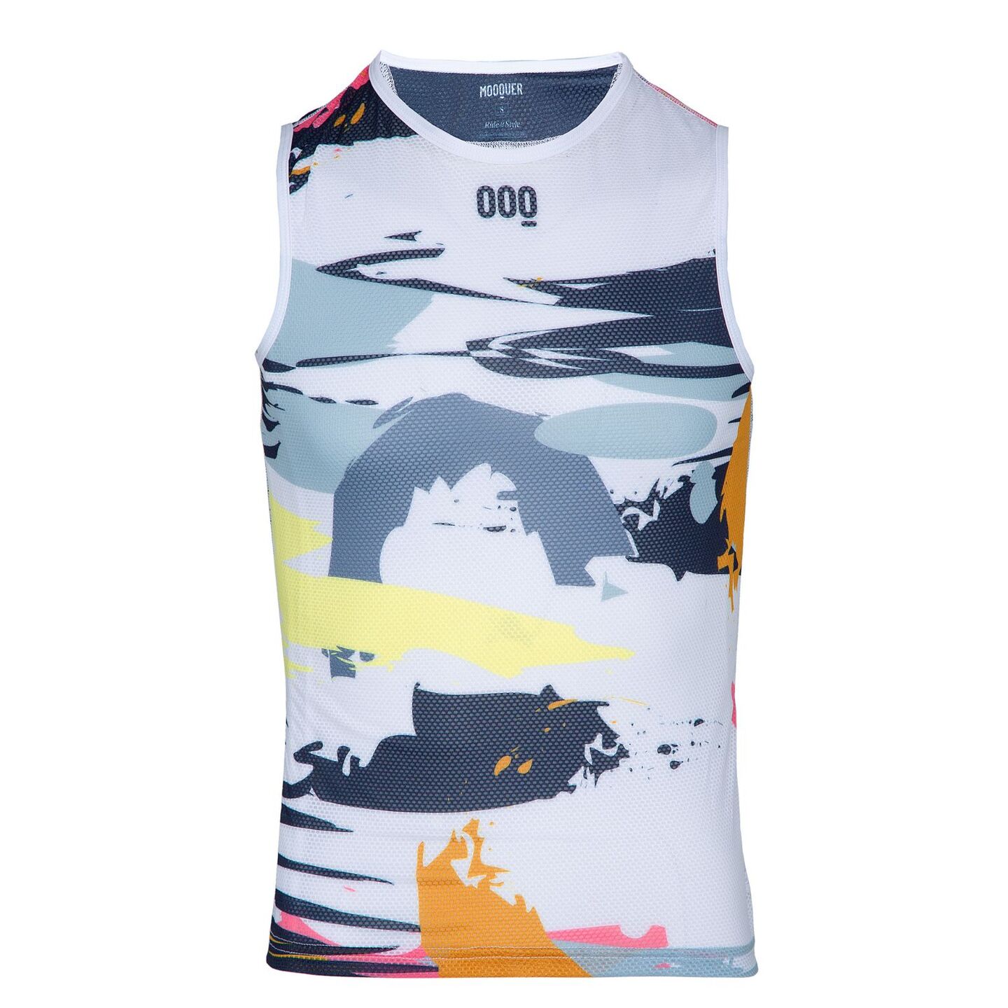 Camiseta interior verano ciclismo top