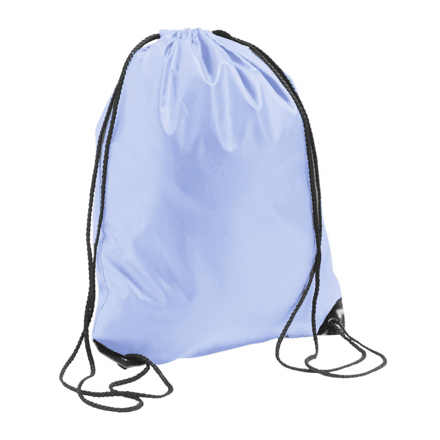 Mochila Saco O De Cuerdas Impermeable/resistente Al Agua Deporte/gimnasio Sols - azul-cielo - undefined