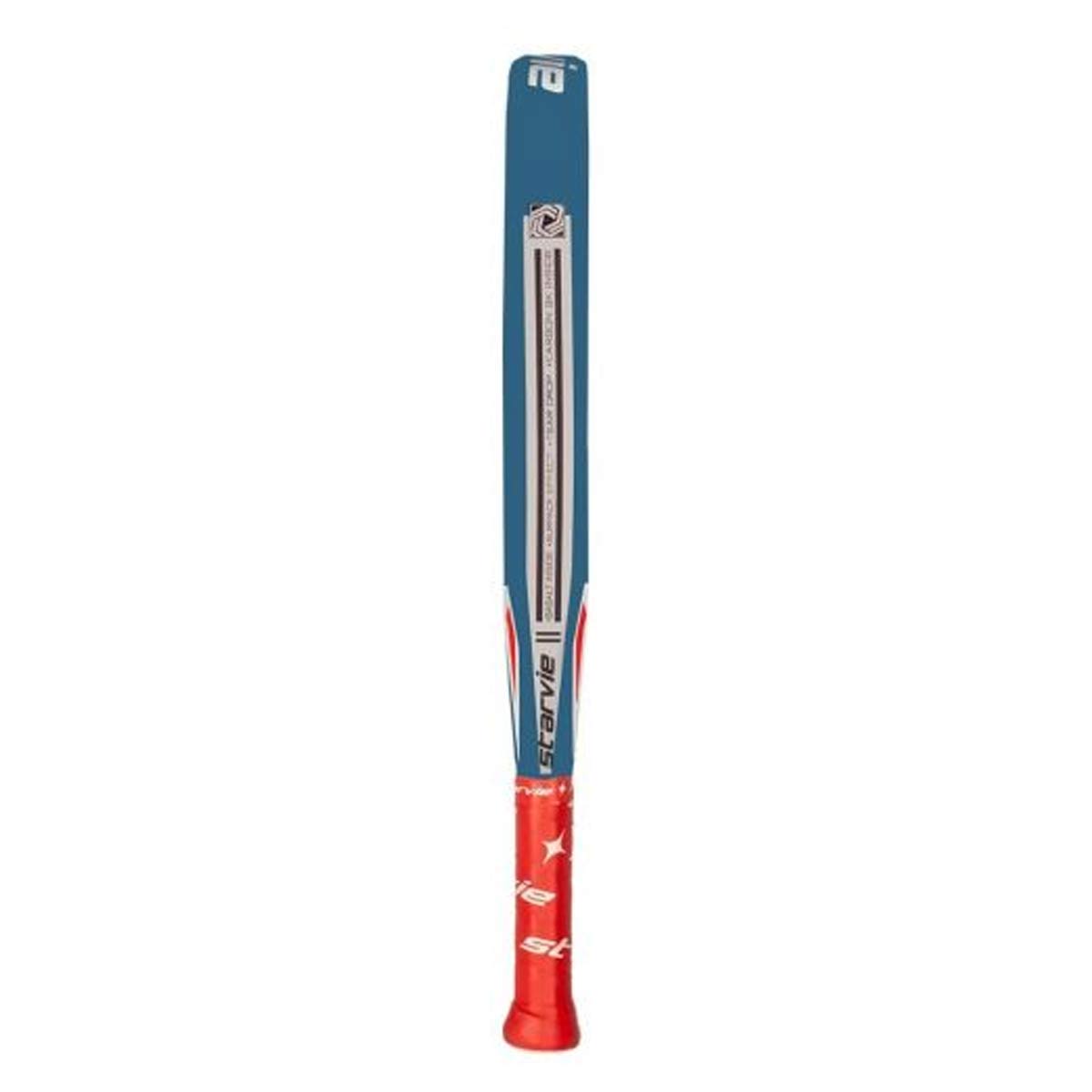 Pala De Pádel Starvie Basalto Osiris 2.0 2023 - azul-naranja - 