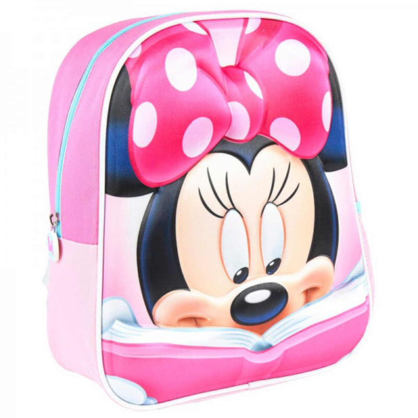 Mochila Minnie Mouse 61485 - rosa - undefined