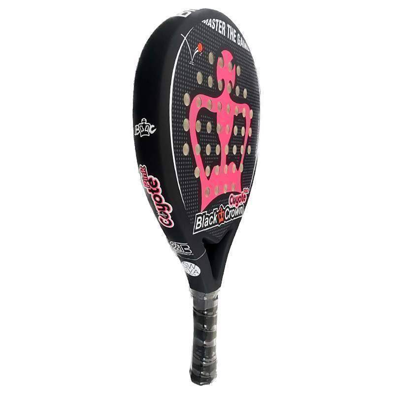 Pala Black Crown Coyote - negro-rosa - Coyote Pink