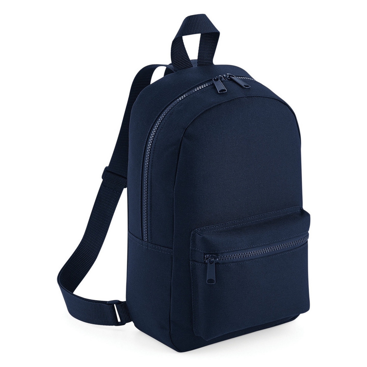 Mochila Mini Bagbase Modelo Essential - azul - undefined