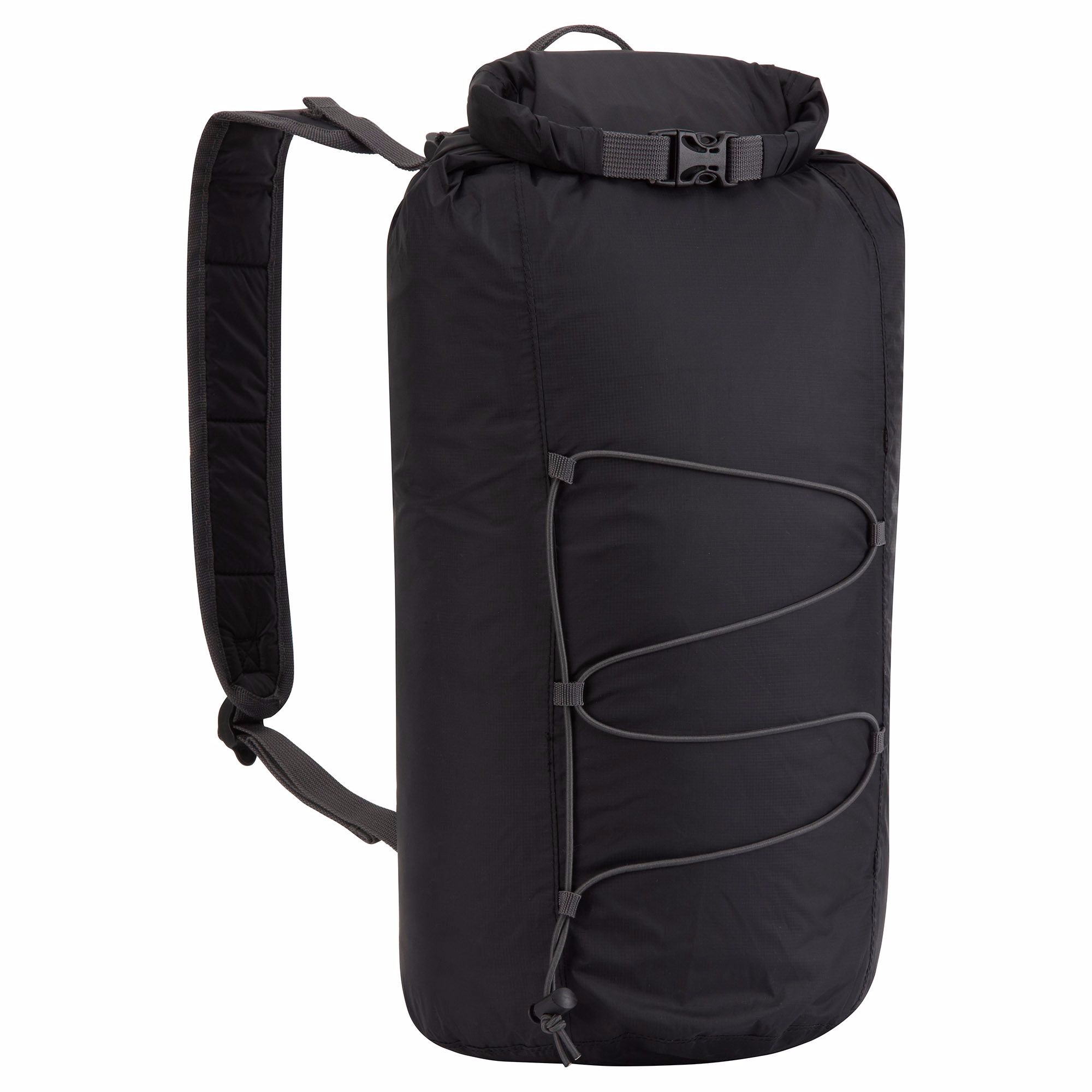 Mochila Deportiva Impermeable De 15 Litros Craghoppers - negro - undefined