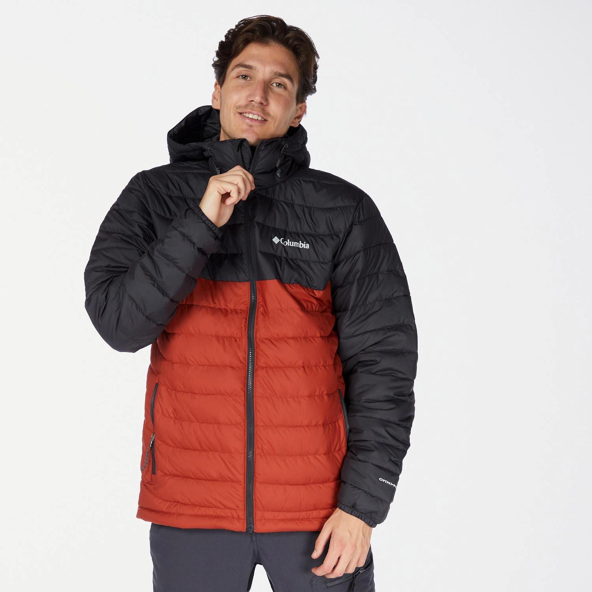 Columbia Chaqueta Manga Corta Powder Lite Cap En Promoción | Mujer Ropa