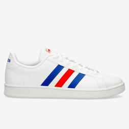adidas Advantage Base - Blanco - Zapatillas Hombre | Sprinter
