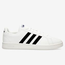adidas Grand Court - Blanco - Zapatillas Mujer | Sprinter